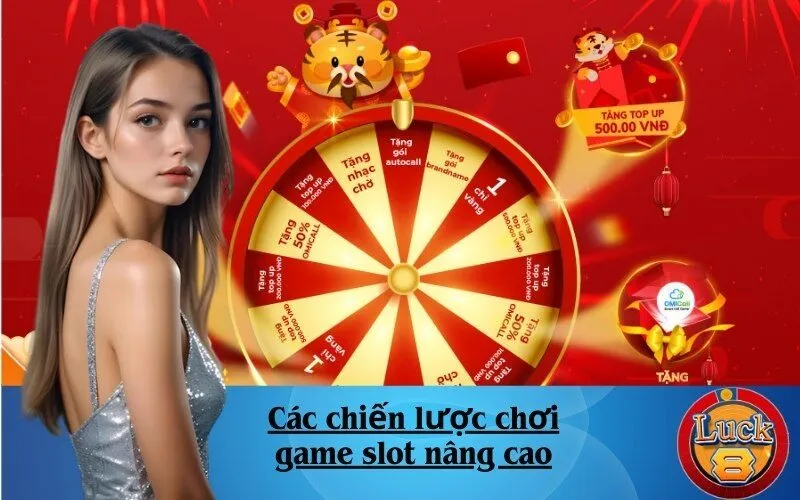 Các chiến lược chơi game slot nâng cao